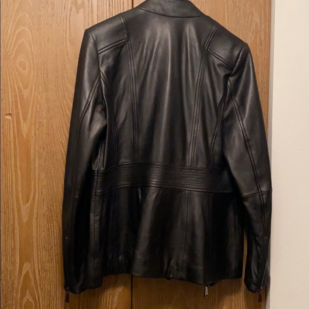 Leather Jacket - image 2